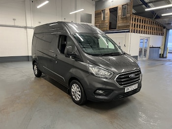 Used Ford Transit Custom 2023 for sale - 76982524: Photo
