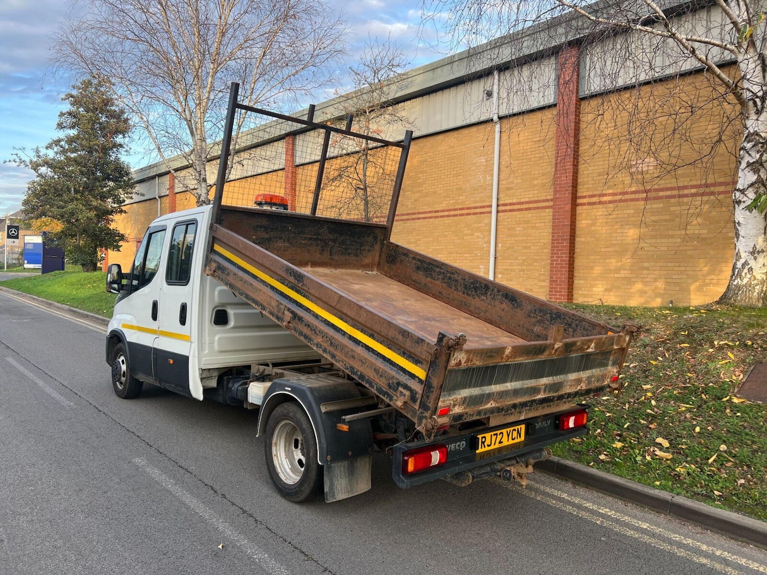 Used Iveco Daily 2023 for sale - 76479837: Photo 2