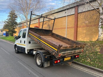 Used Iveco Daily 2023 for sale - 76479837: Photo