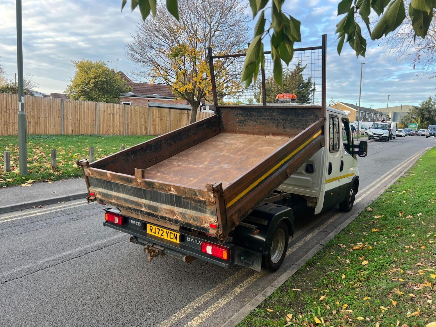 Used Iveco Daily 2023 for sale - 76479837: Photo 3