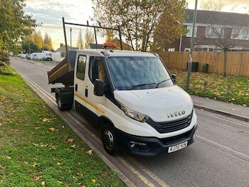 Used Iveco Daily 2023 for sale - 76479837: Photo