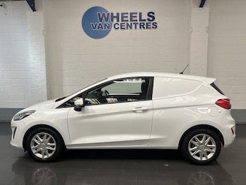 Used Ford Fiesta 2019 for sale - 79434619: Photo