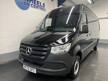 Used Mercedes-Benz Sprinter 2025 for sale - 79436535: Photo