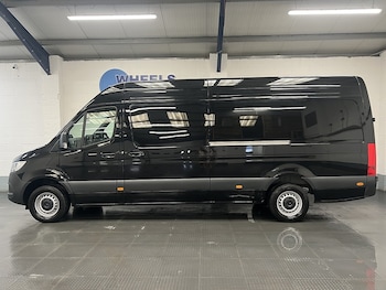 Used Mercedes-Benz Sprinter 2025 for sale - 79436535: Photo