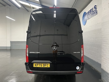 Used Mercedes-Benz Sprinter 2025 for sale - 79436535: Photo