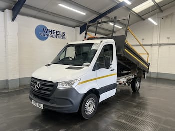 Used Mercedes-Benz Sprinter 2023 for sale - 79804349: Photo