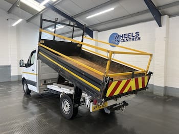 Used Mercedes-Benz Sprinter 2023 for sale - 79804349: Photo