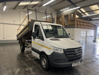 Used Mercedes-Benz Sprinter 2023 for sale - 79804349: Photo