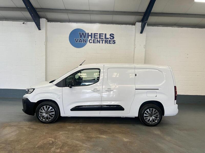 Used Peugeot Partner 2024 for sale - 76903918: Photo 2