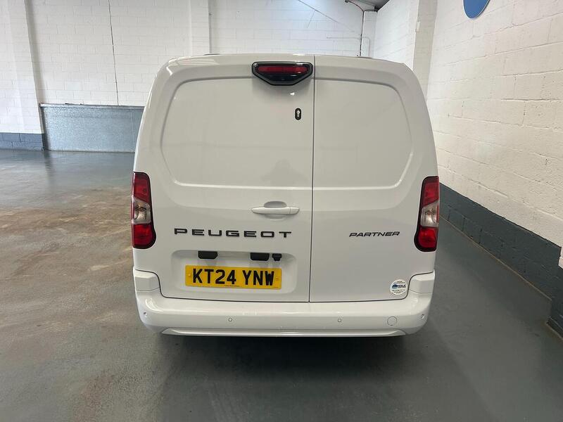 Used Peugeot Partner 2024 for sale - 76903918: Photo 6