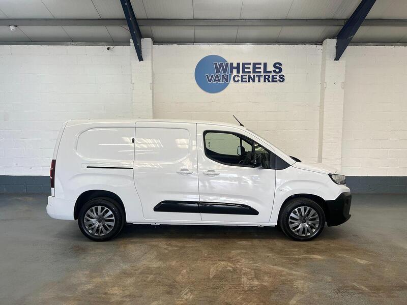 Used Peugeot Partner 2024 for sale - 76903918: Photo 7