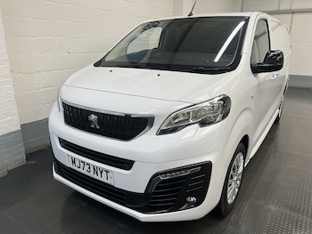 Used Peugeot Expert 2023 for sale - 79434490: Photo
