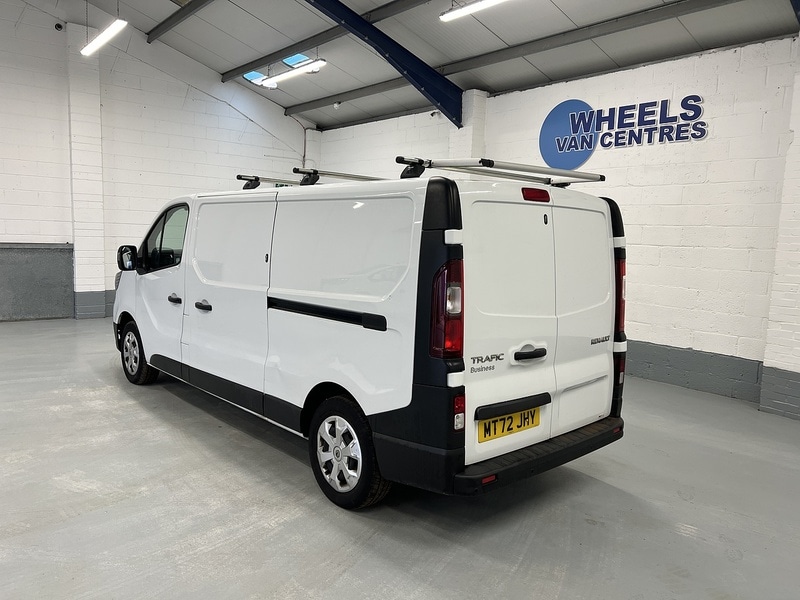 Used Renault Trafic for sale - 77168558: Photo 2