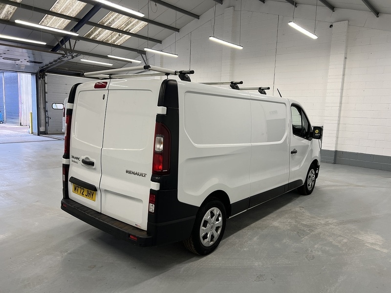 Used Renault Trafic for sale - 77168558: Photo 3