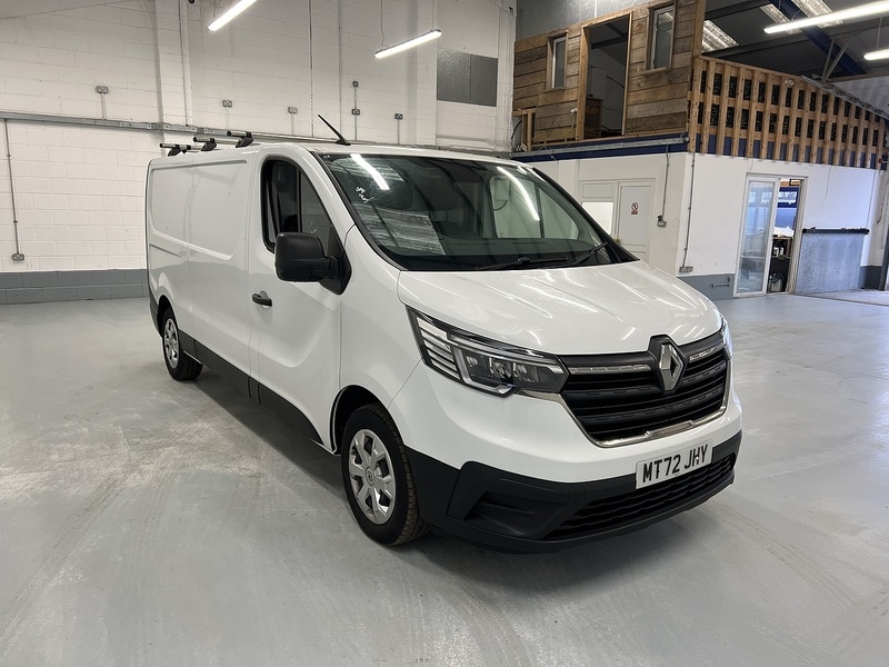 Used Renault Trafic for sale - 77168558: Photo 4