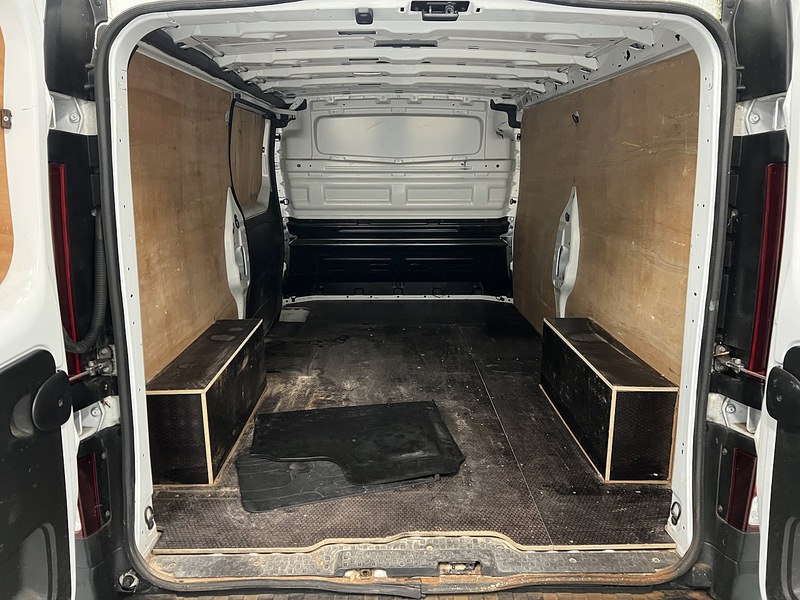 Used Renault Trafic for sale - 77168558: Photo 5