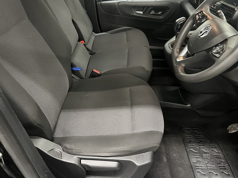 Used Vauxhall Combo 2021 for sale - 78097539: Photo 10