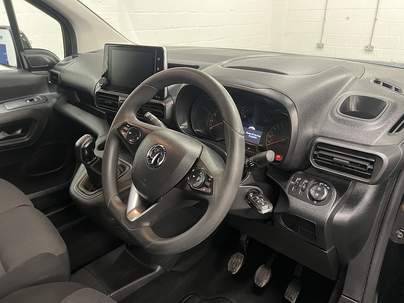 Used Vauxhall Combo 2021 for sale - 78097539: Photo 11