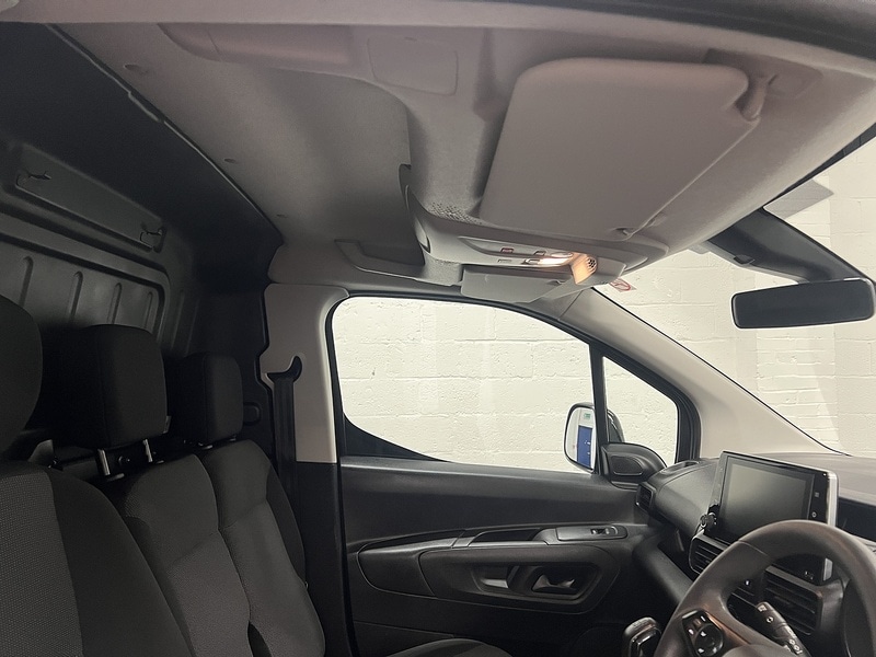 Used Vauxhall Combo 2021 for sale - 78097539: Photo 13