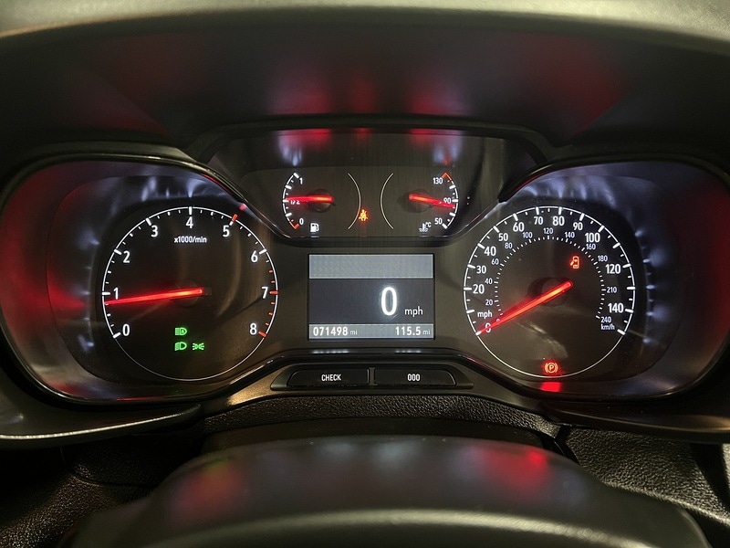 Used Vauxhall Combo 2021 for sale - 78097539: Photo 15