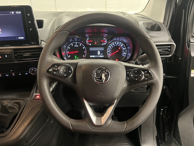 Used Vauxhall Combo 2021 for sale - 78097539: Photo 16