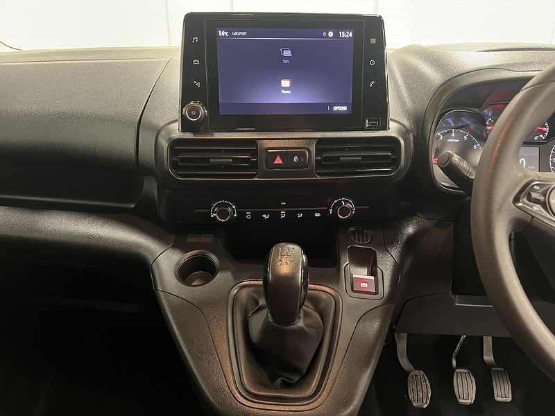 Used Vauxhall Combo 2021 for sale - 78097539: Photo 17