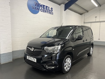 Used Vauxhall Combo 2021 for sale - 78097539: Photo