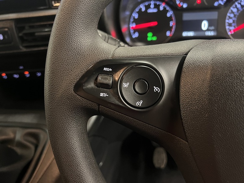 Used Vauxhall Combo 2021 for sale - 78097539: Photo 20