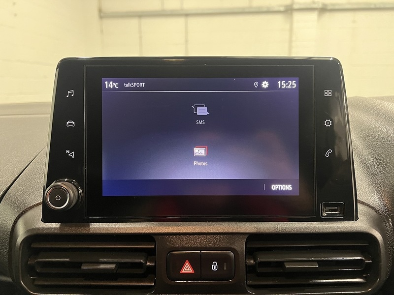 Used Vauxhall Combo 2021 for sale - 78097539: Photo 21