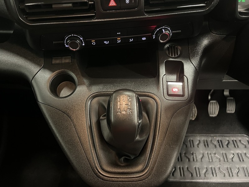 Used Vauxhall Combo 2021 for sale - 78097539: Photo 23