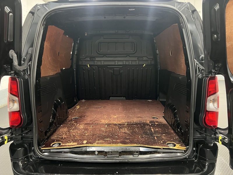 Used Vauxhall Combo 2021 for sale - 78097539: Photo 34
