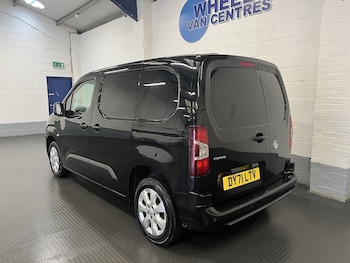 Used Vauxhall Combo 2021 for sale - 78097539: Photo
