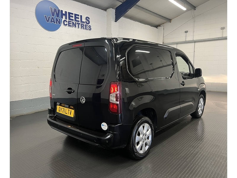 Used Vauxhall Combo 2021 for sale - 78097539: Photo 5