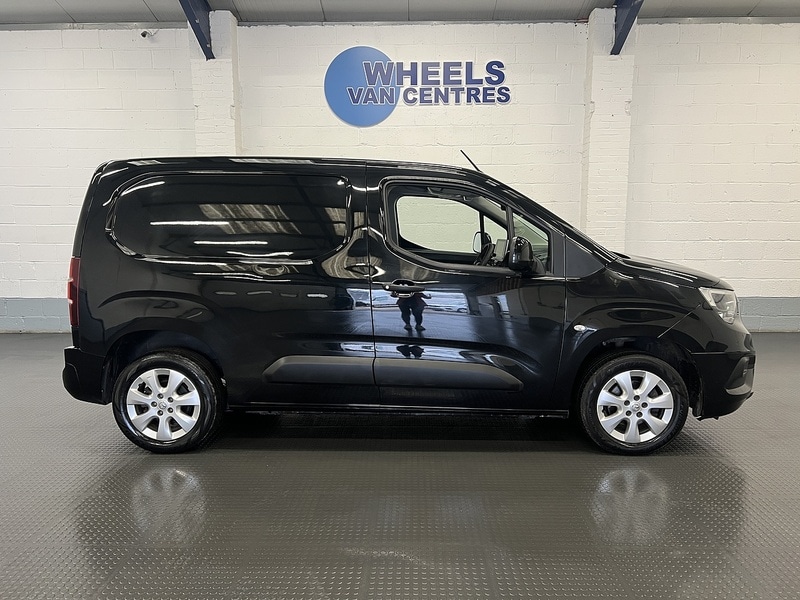 Used Vauxhall Combo 2021 for sale - 78097539: Photo 6