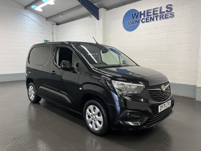 Used Vauxhall Combo 2021 for sale - 78097539: Photo 7