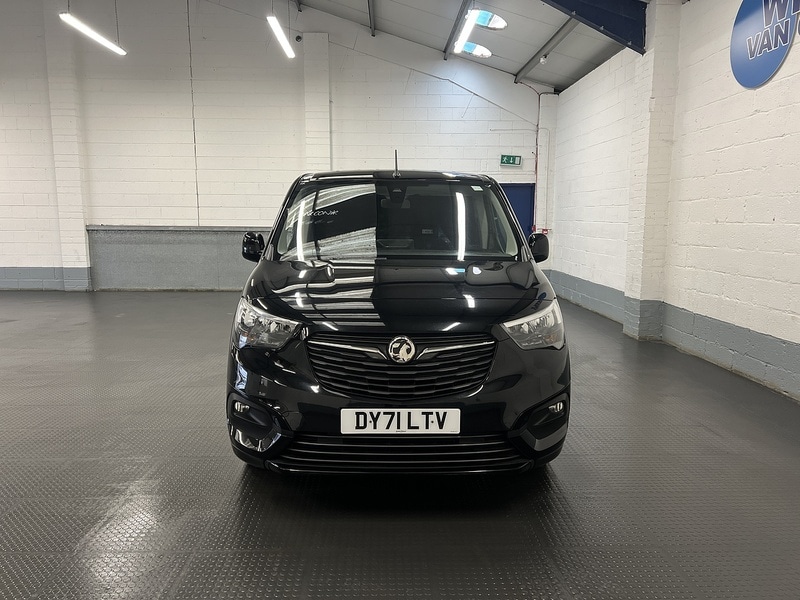 Used Vauxhall Combo 2021 for sale - 78097539: Photo 8