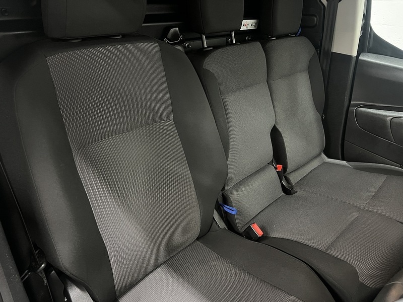 Used Vauxhall Combo 2021 for sale - 78097539: Photo 9