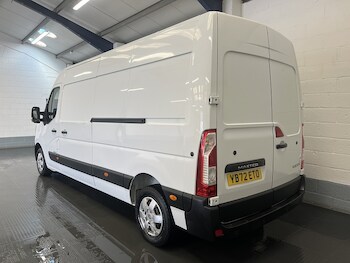 Used Renault Master 2023 for sale - 78714633: Photo