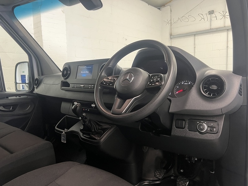 Used Mercedes-Benz Sprinter 2024 for sale - 77568394: Photo 11