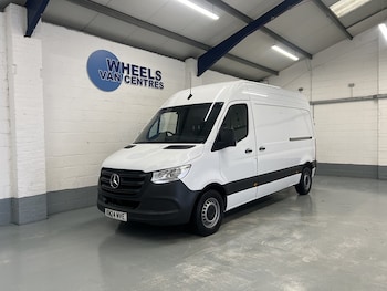 Used Mercedes-Benz Sprinter 2024 for sale - 77568394: Photo