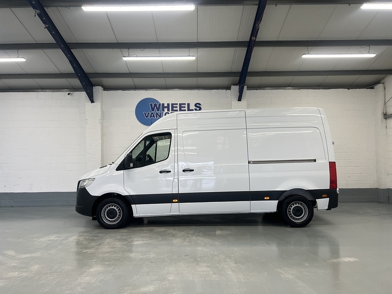 Used Mercedes-Benz Sprinter 2024 for sale - 77568394: Photo 2