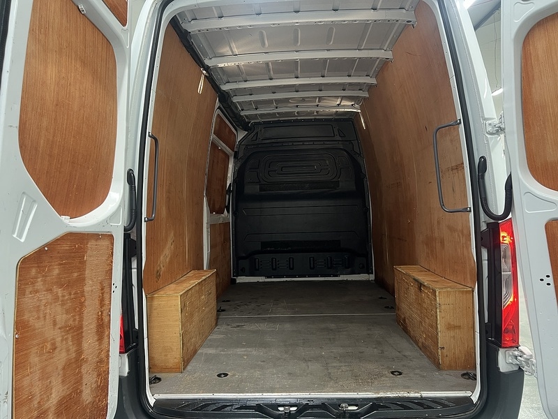 Used Mercedes-Benz Sprinter 2024 for sale - 77568394: Photo 33
