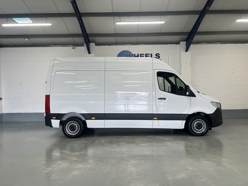Used Mercedes-Benz Sprinter 2024 for sale - 77568394: Photo 6
