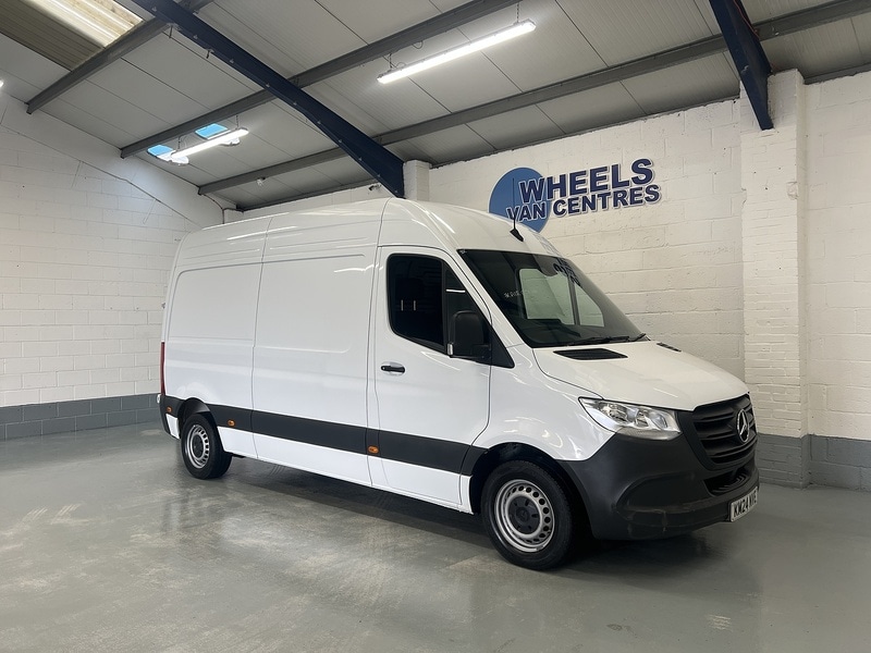 Used Mercedes-Benz Sprinter 2024 for sale - 77568394: Photo 7