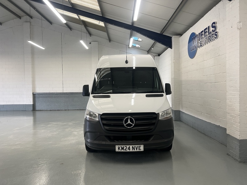 Used Mercedes-Benz Sprinter 2024 for sale - 77568394: Photo 8