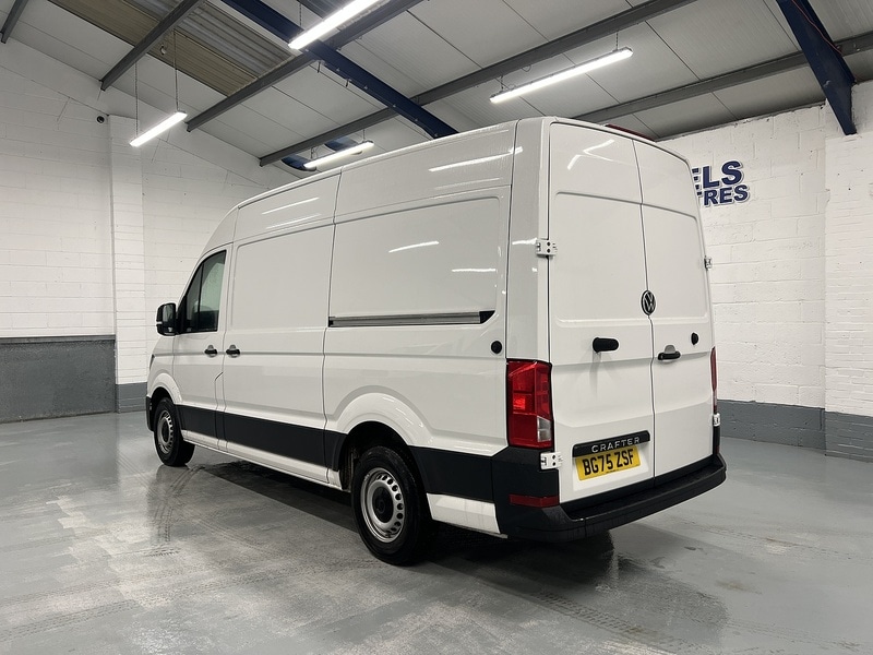 Used Volkswagen Crafter 2025 for sale - 77298358: Photo 2