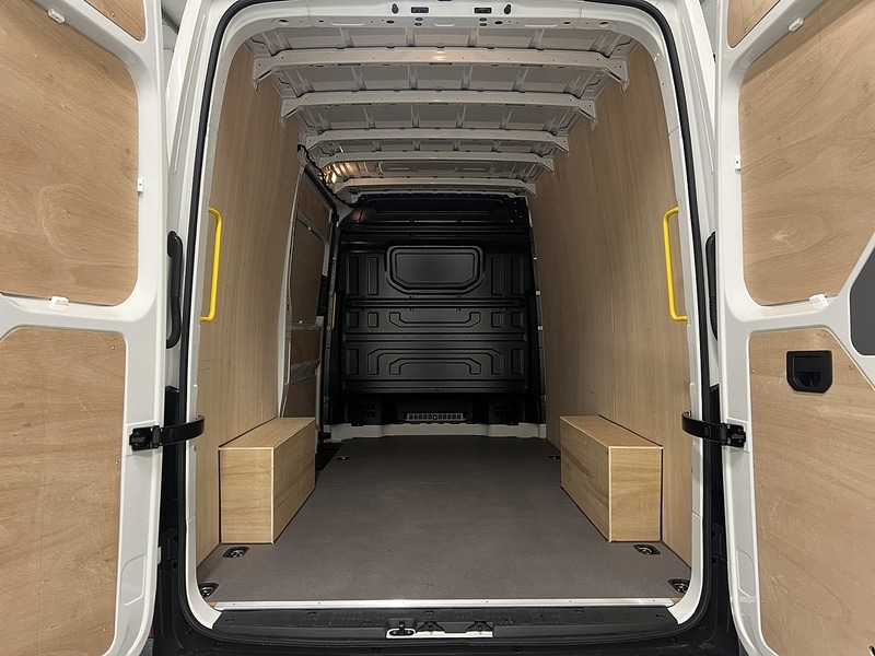 Used Volkswagen Crafter 2025 for sale - 77298358: Photo 5