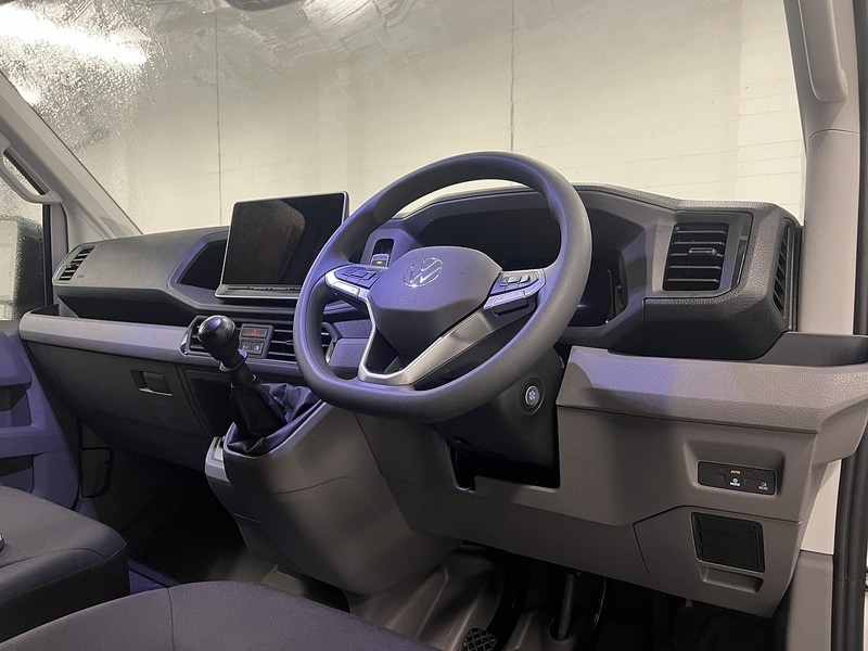 Used Volkswagen Crafter 2025 for sale - 77298358: Photo 6