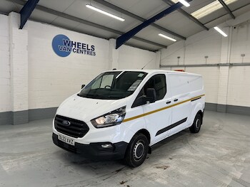 Used Ford Transit Custom 2022 for sale - 77250808: Photo