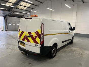 Used Ford Transit Custom 2022 for sale - 77250808: Photo